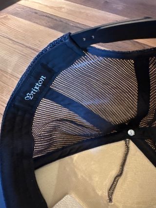 Gorra Brixton Manufacturing Co.