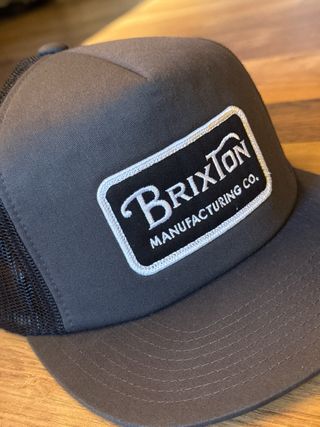 Gorra Brixton Manufacturing Co.