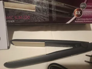 Plancha Remington Ceramic Slim 220