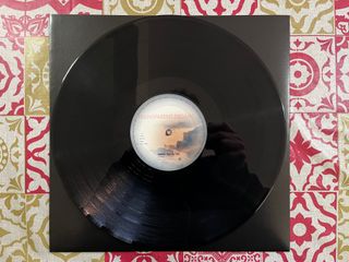 Transparent Dreams "Up In The Air" disco in vinile