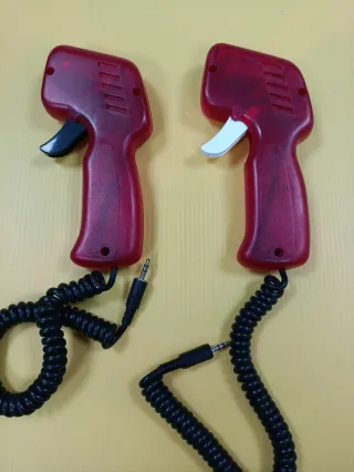 2 Mandos Ninco 55 Plus a estrenar