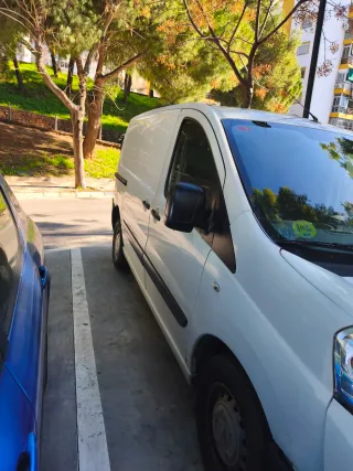 Peugeot e-Expert 2013