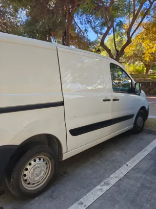 Peugeot e-Expert 2013