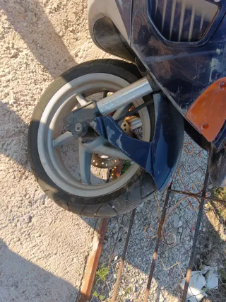 Aprilia 50 para piezas precio negociable