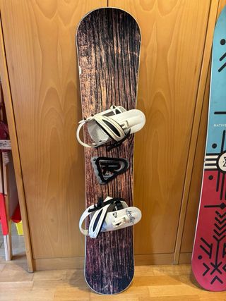 Tabla Snowboard Rossignol