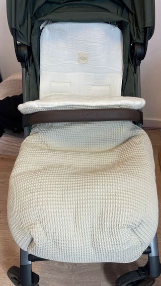 Saco Silla Waffle Topo 95x35x80