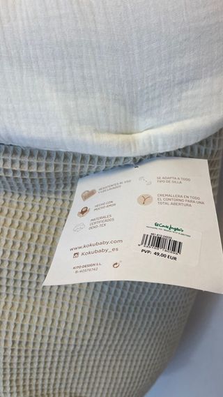 Saco Silla Waffle Topo 95x35x80