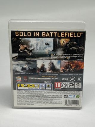Videogioco Battlefield 4 Playstation 3 PS3 G7386