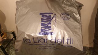 Can can de fallera blanco talla 95