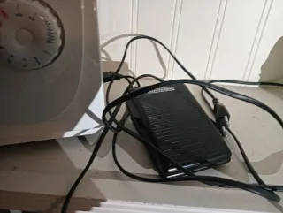 Máquina de coser Singer eléctrica