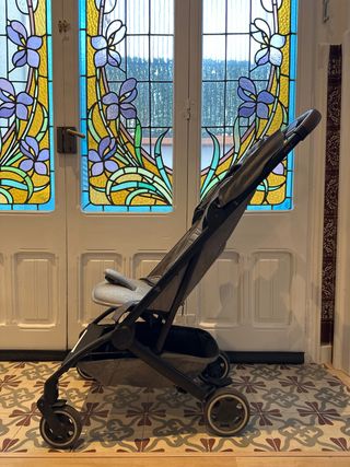 Carrito JOOLZ AER Gris Plegable