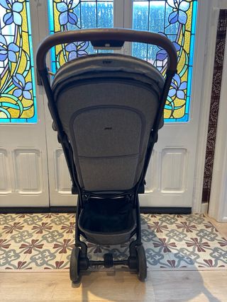 Carrito JOOLZ AER Gris Plegable