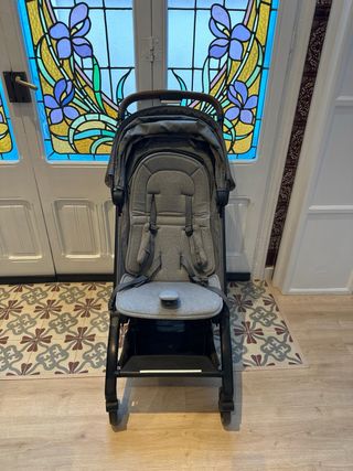 Carrito JOOLZ AER Gris Plegable