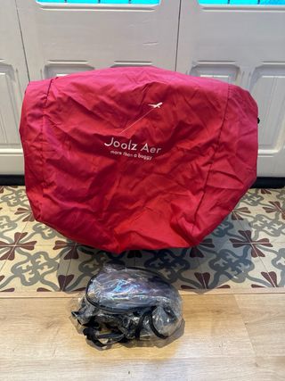 Carrito JOOLZ AER Gris Plegable