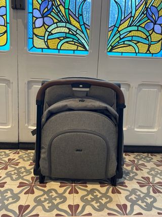 Carrito JOOLZ AER Gris Plegable