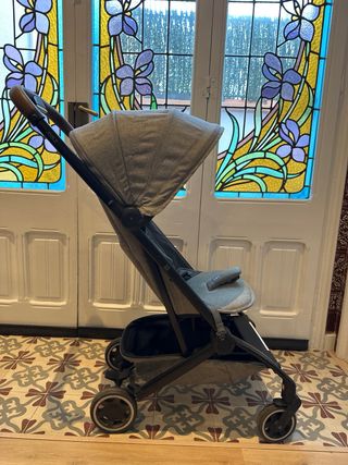 Carrito JOOLZ AER Gris Plegable