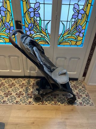 Carrito JOOLZ AER Gris Plegable