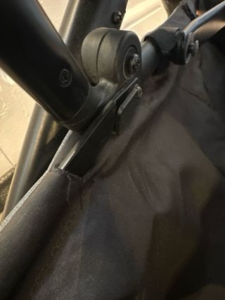 Carrito JOOLZ AER Gris Plegable