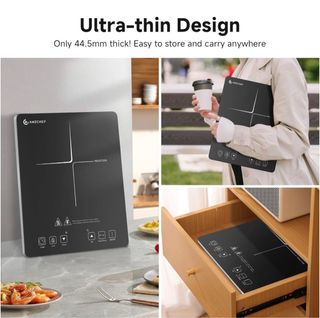 Placa Inducción 2000W NUEVO