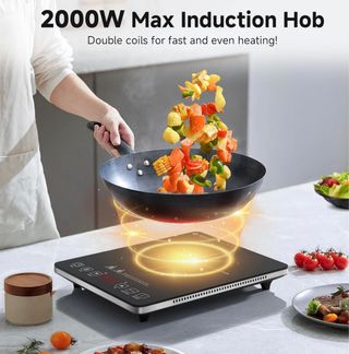 Placa Inducción 2000W NUEVO