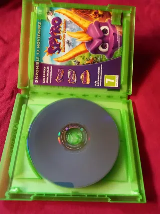 Crash Bandicoot N. Sane Trilogy XBOX ONE