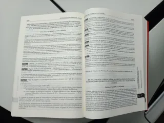 Livro Direito Tributário: Colectânea de Legislação