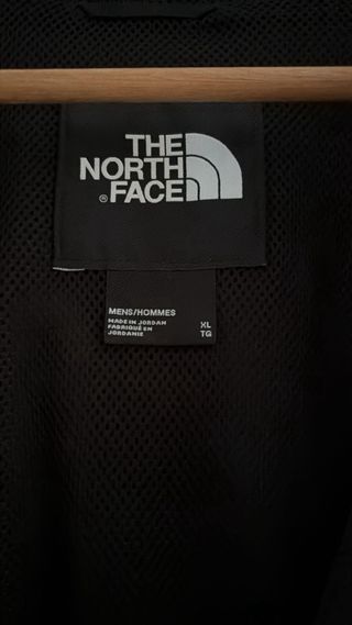 Chaqueta The North Face Negra
