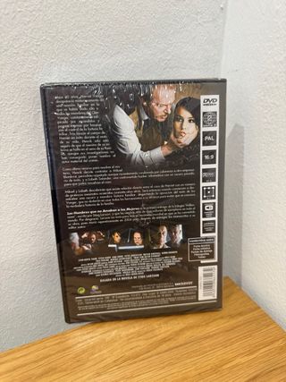 Millennium 1: Los hombres que no amaban a las muje