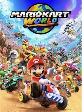 Mario Kart World Nintendo Switch 2