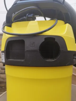 Aspiradora Karcher WD3