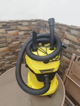 Aspiradora Karcher WD3