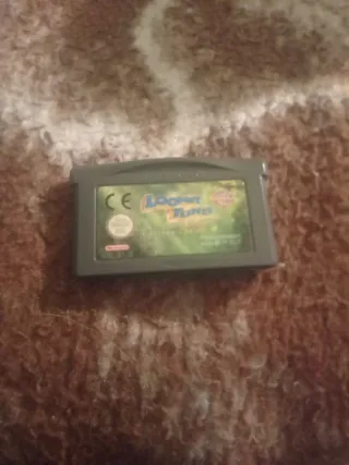 Gioco Game Boy Advance Looney Tunes