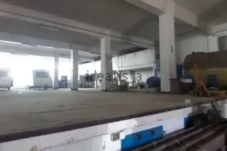 Plaza garaje para autocaravanas, furgonetas