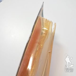 Star Wars Cartón Klaatu Sk. G. 77 back + Burbuja