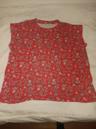 Camisa Compañía Fantástica Multicolor