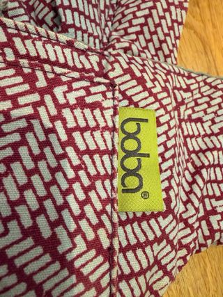 Mochila Portabebé Boba X Ziggurat