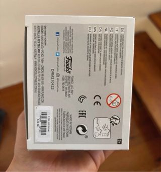 Funko Pop! Fullmetal Alchemist Lust 898 Hot Topic