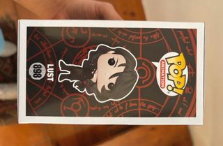 Funko Pop! Fullmetal Alchemist Lust 898 Hot Topic