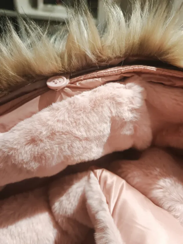 Parka Ultra niña A&F