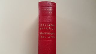 DICCIONARIO ITALIANO ESPAÑOL