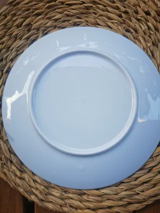 Plato decorativo Dalí 1904-2004 de Jordi Rollan