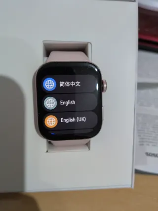 Huawei Watch Fit 3 Rosa/Oro Rosa