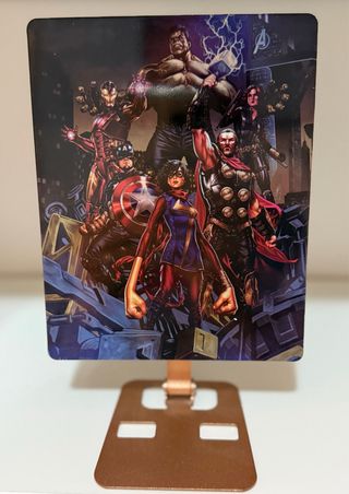 Pack 6 Steelbooks Videojuegos