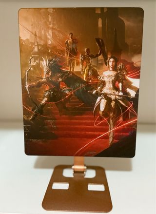 Pack 6 Steelbooks Videojuegos