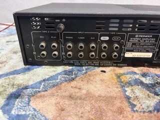 AMPLIFICADOR PIONEER