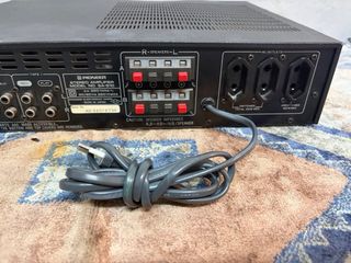 AMPLIFICADOR PIONEER