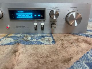 AMPLIFICADOR PIONEER