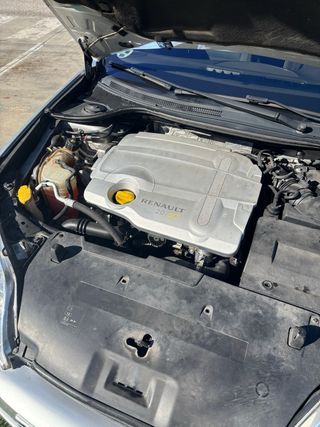 Renault Laguna 3 2008 acepto cambio