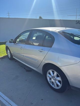 Renault Laguna 3 2008 acepto cambio