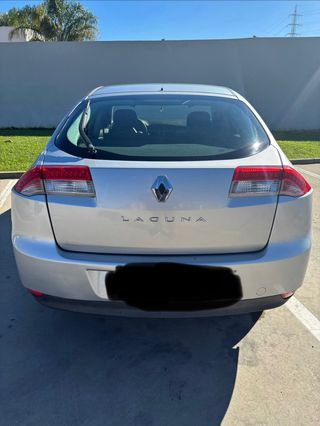 Renault Laguna 3 2008 acepto cambio